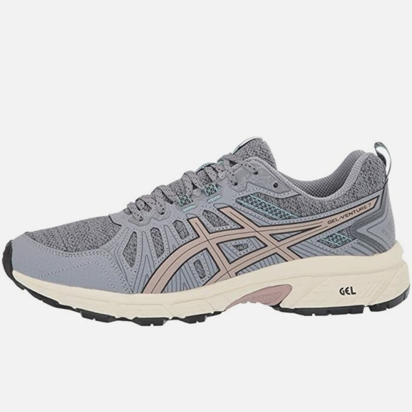 NWT Asics Gel Venture 7 MX Running Shoe - Picture 1 of 7